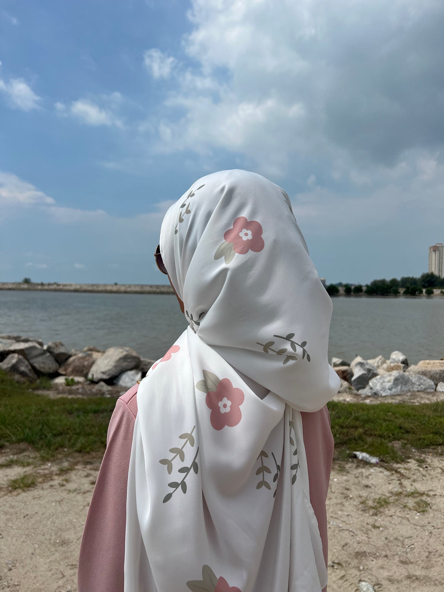 Hana Shawl