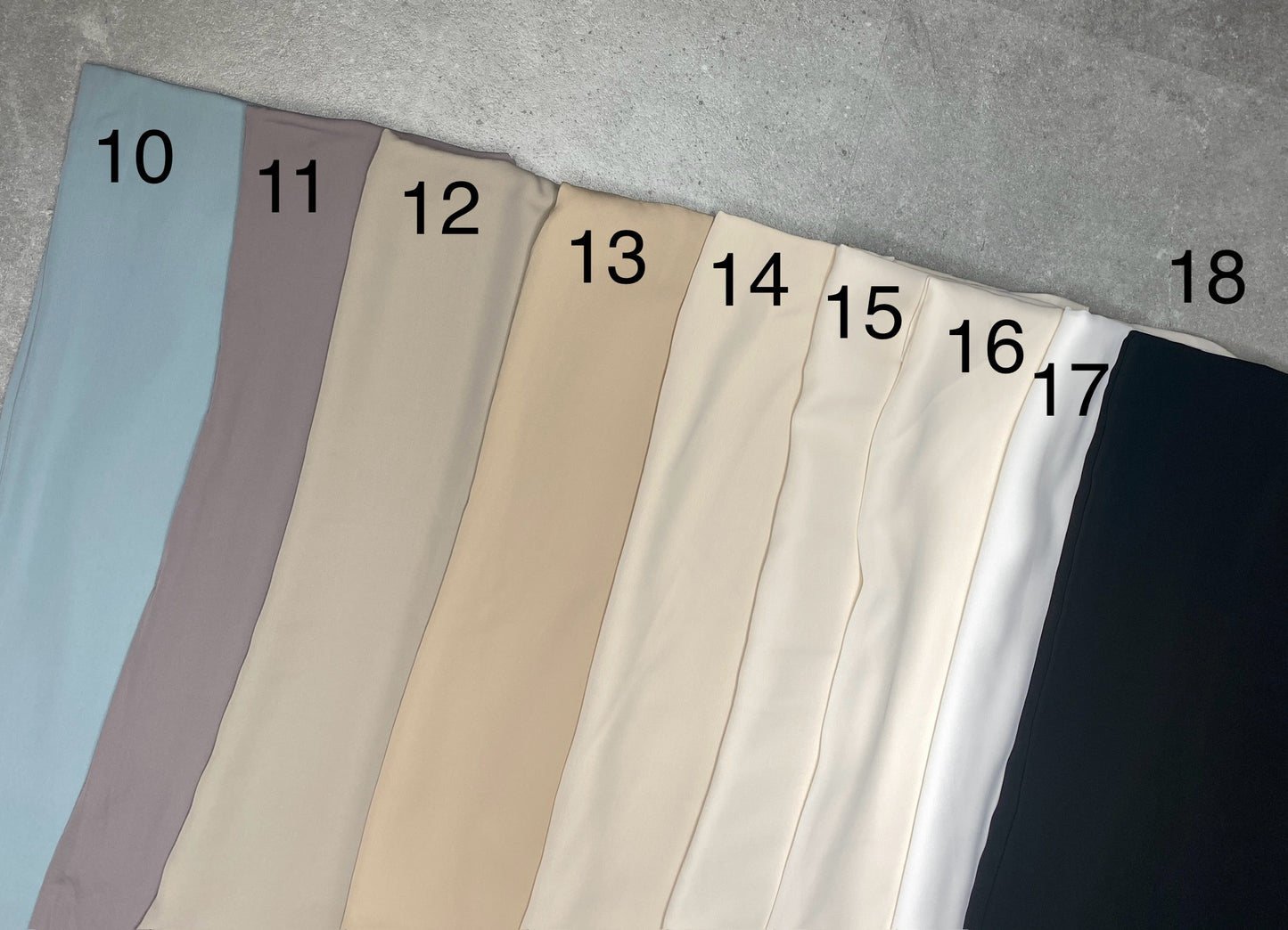 Basic Shawl