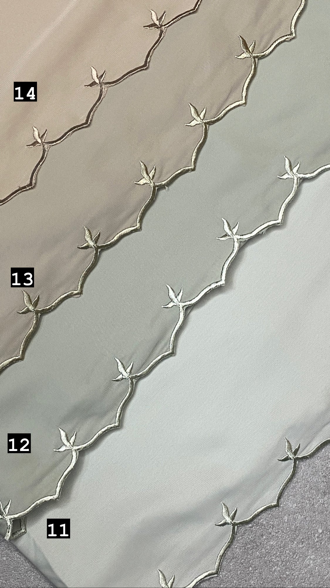 Sulam Shawl