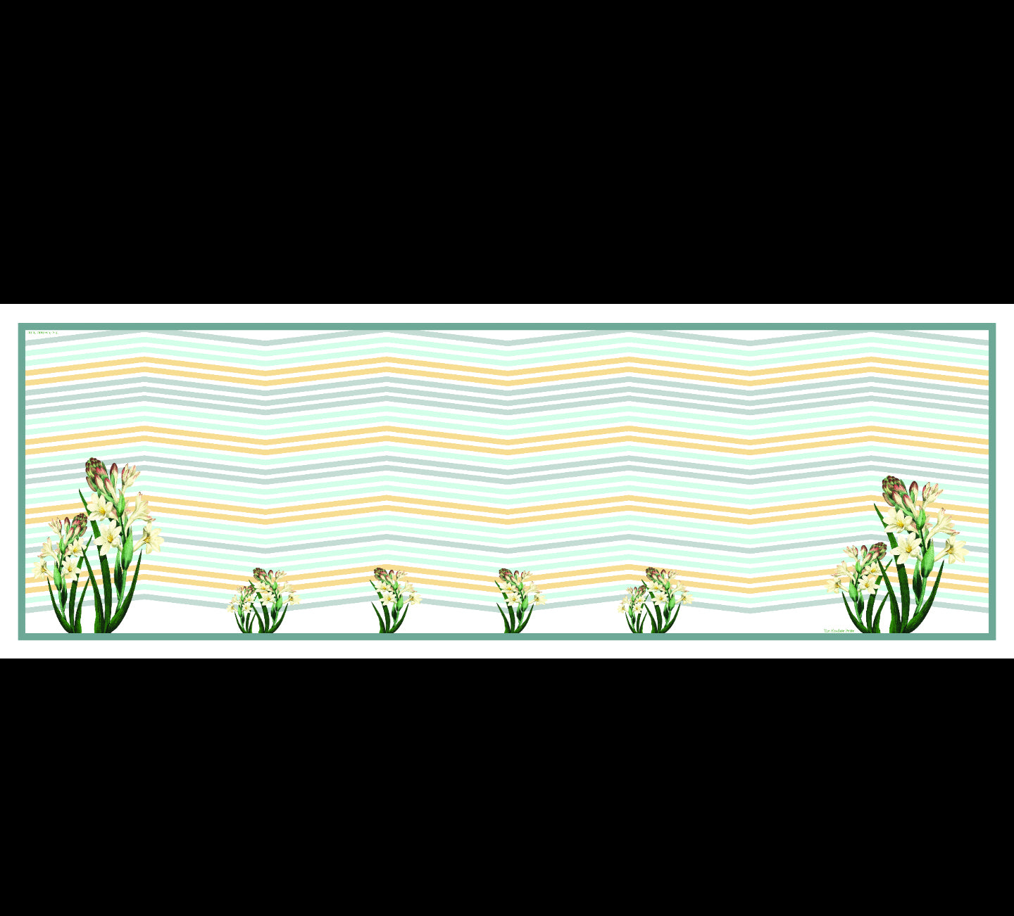 Floral Series: Green