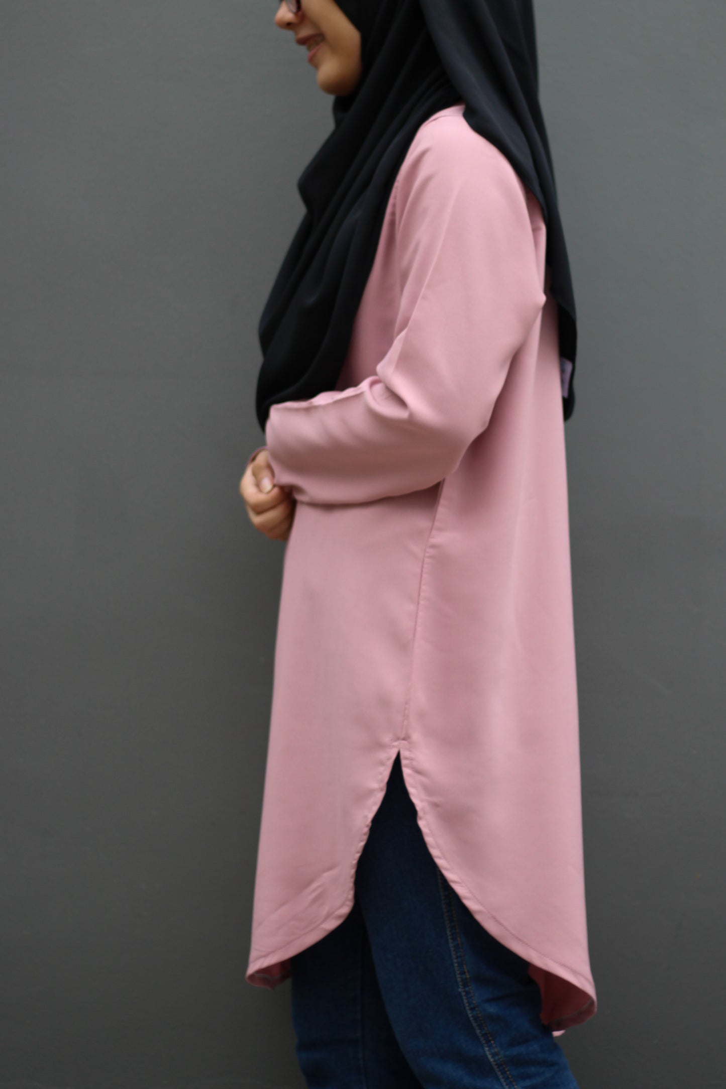 Blouse - Pink