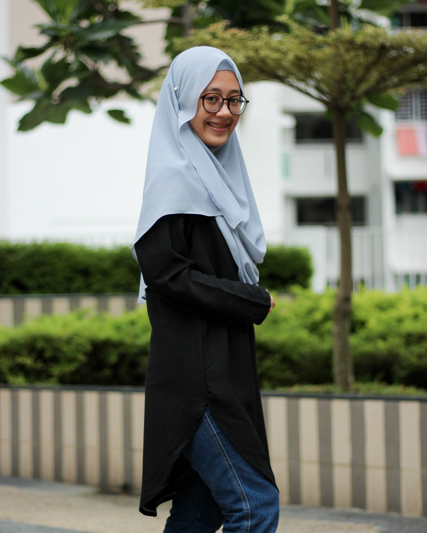 Blouse - Black