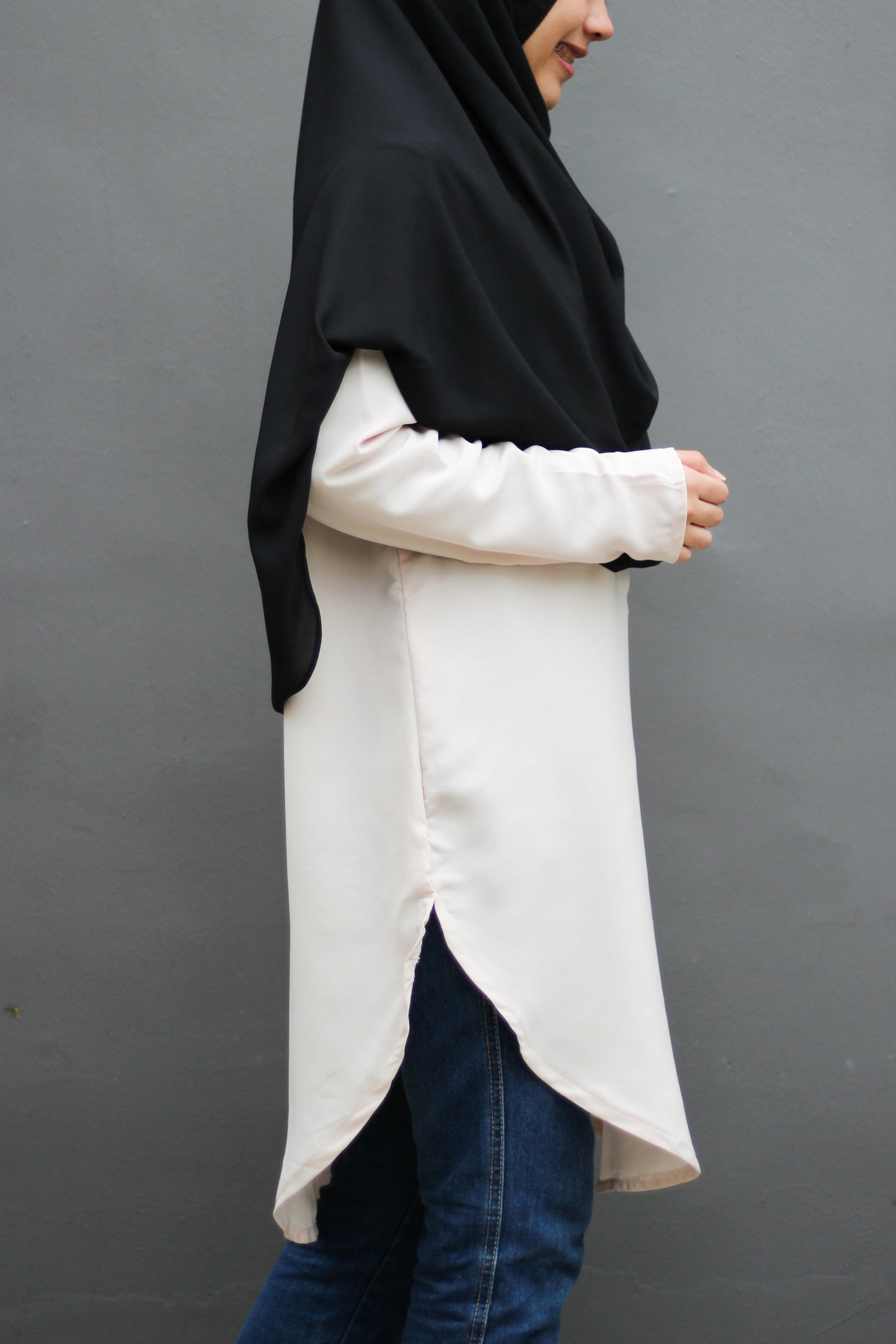 Blouse - Cream