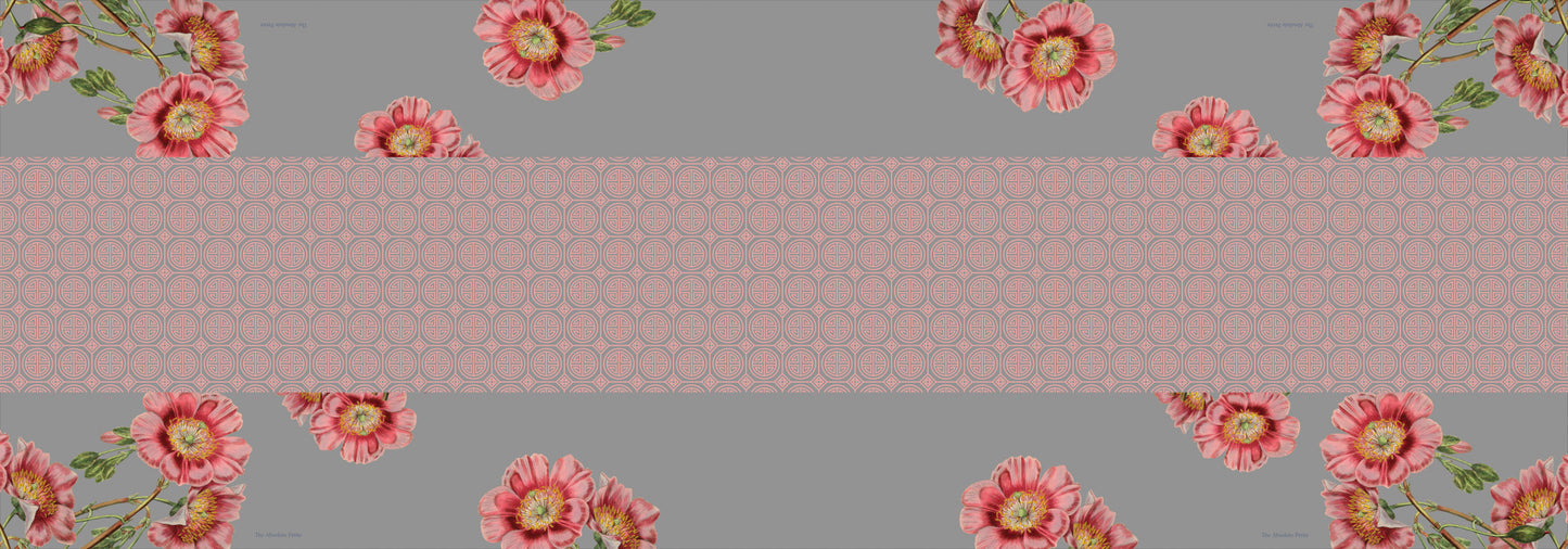 Gallivant Series China: Grey