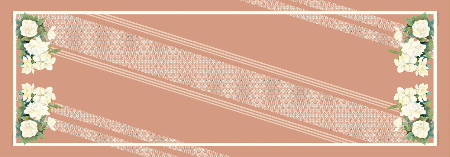 Floral Series V2: Cantalope