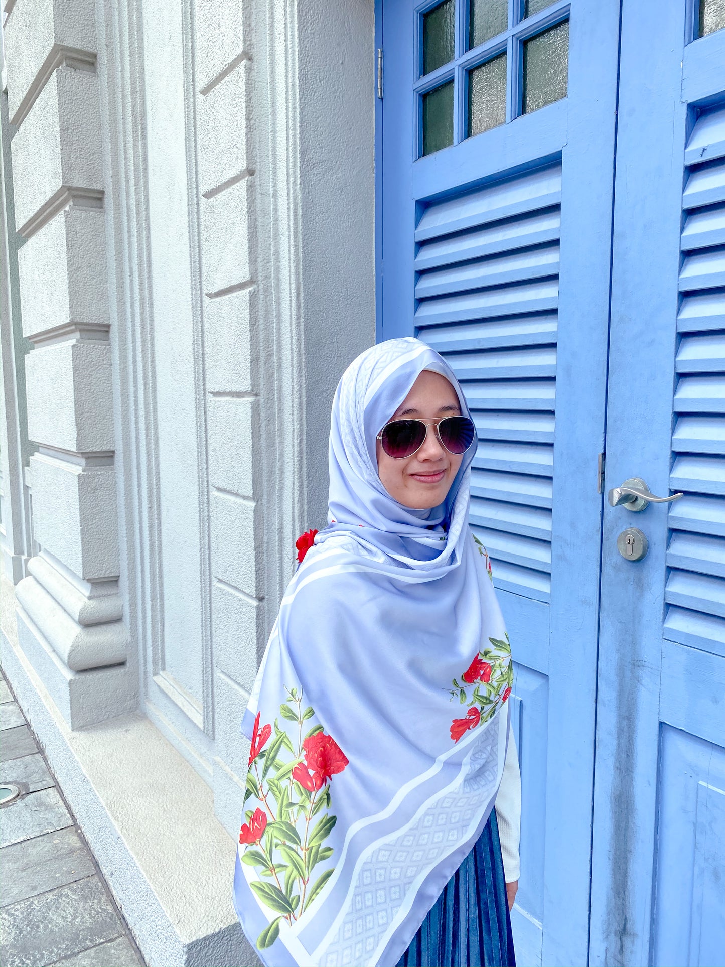 Gallivant Series India: Blue