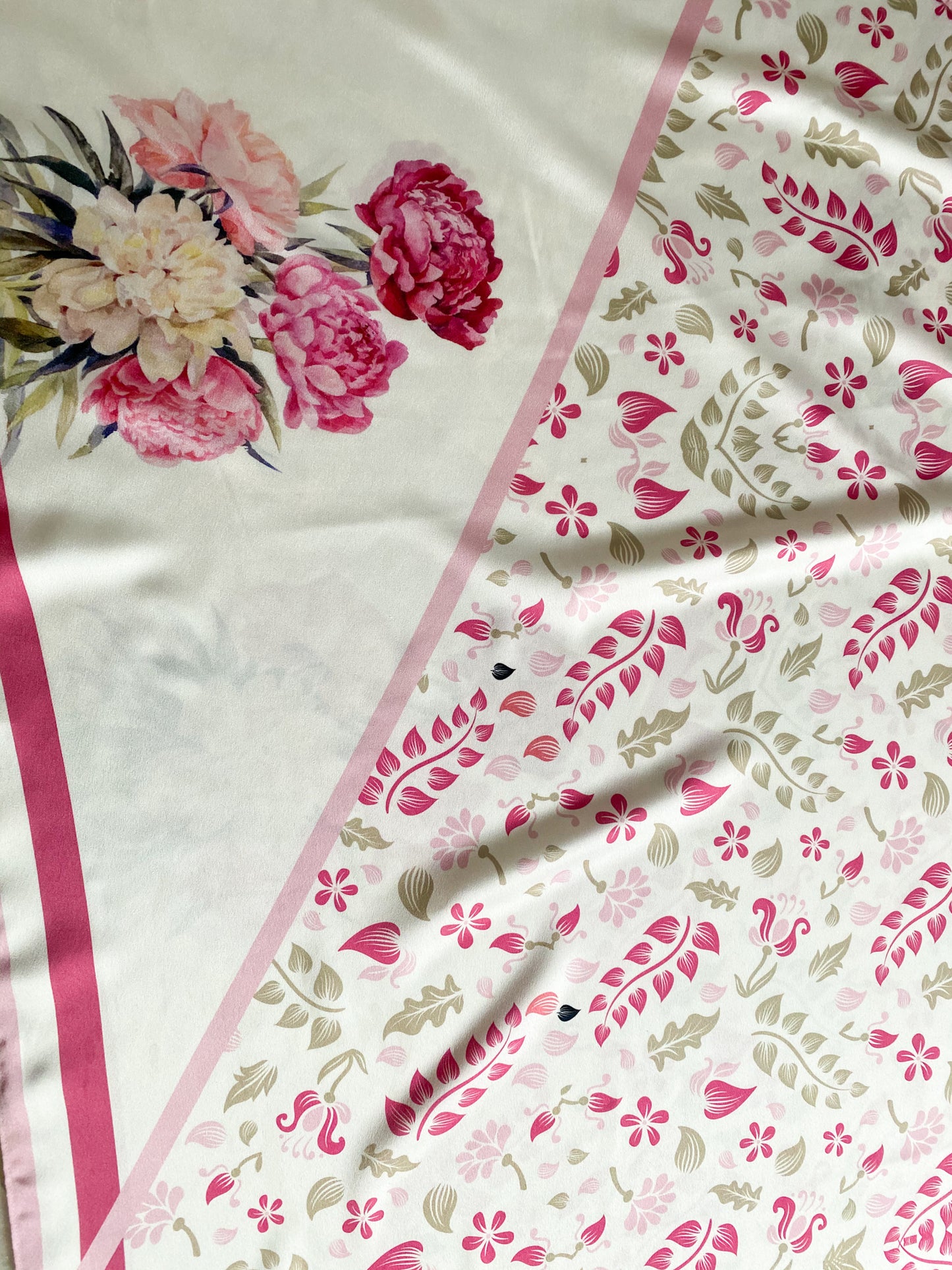 Gallivant series: Batik Pink