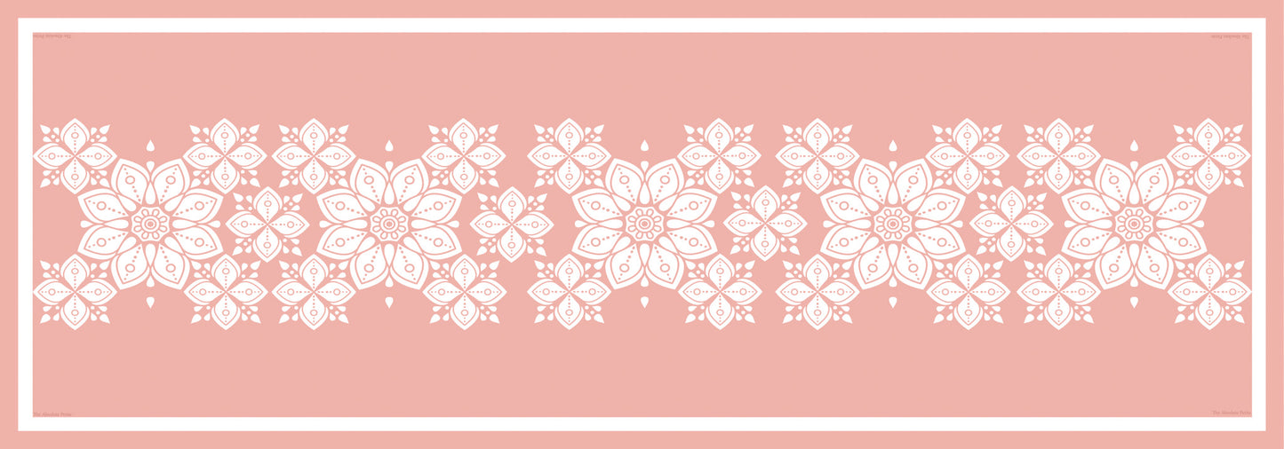 Gallivant Series India: Pink