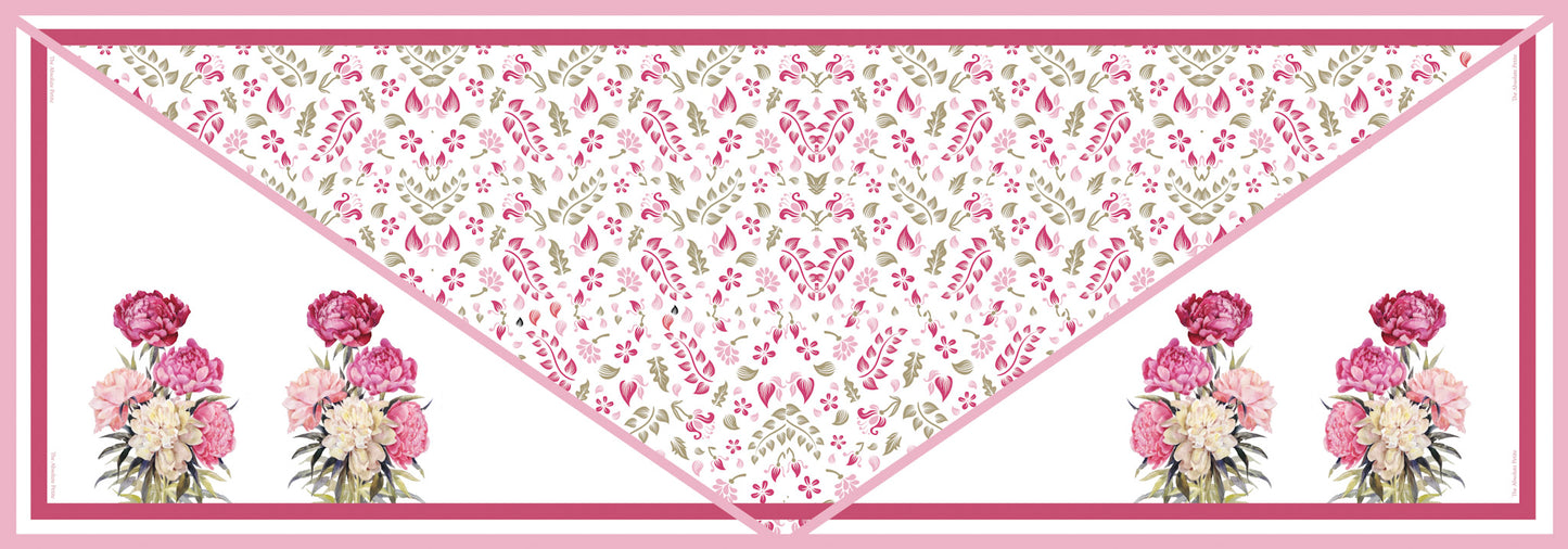 Gallivant series: Batik Pink
