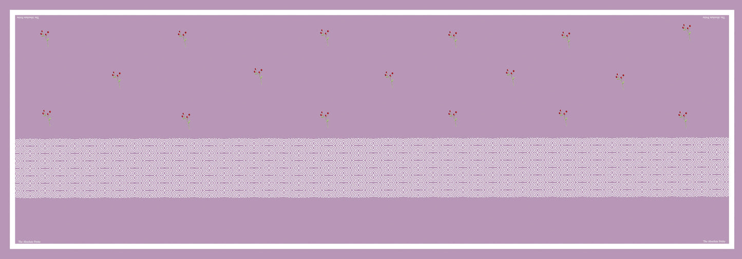Gallivant Series China : Purple