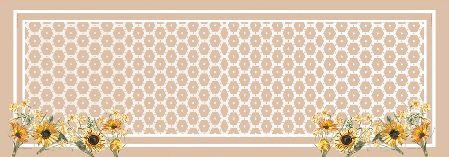Gallivant Series India : Pale Yellow