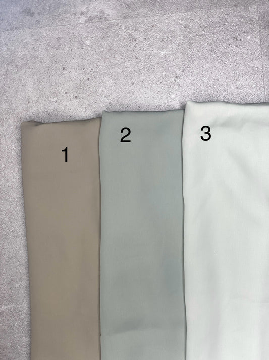 Basic Shawl