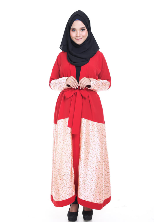 Wardah - Red