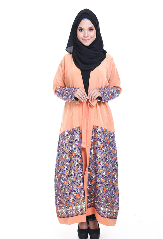 Engku Puteri - Orange