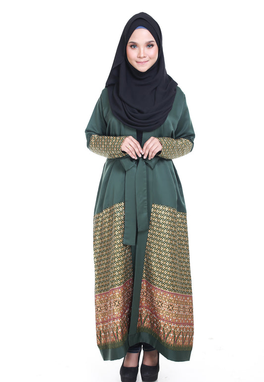 Engku Puteri - Green
