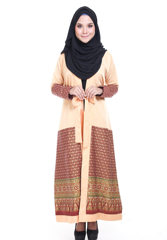Engku Puteri - Yellow