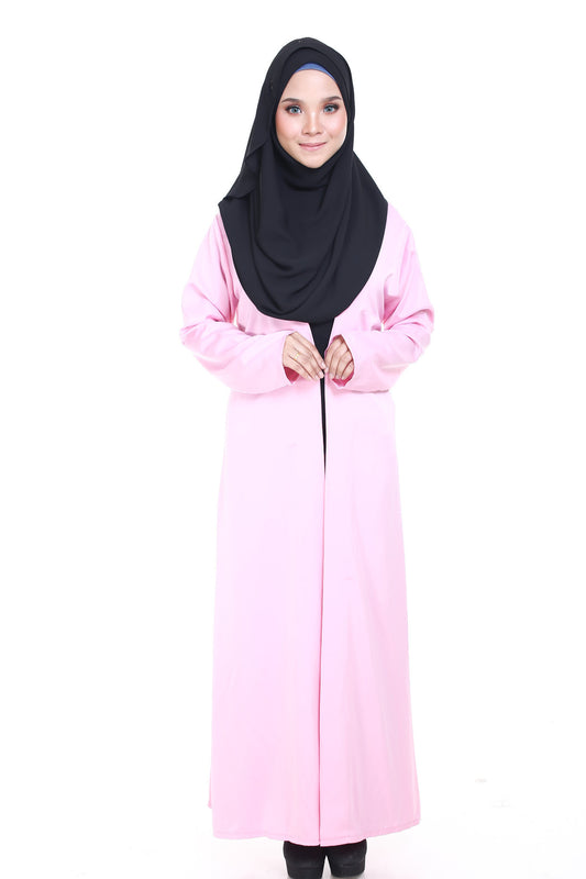 Nawal Cardigan- Pink