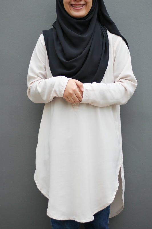 Blouse - Cream